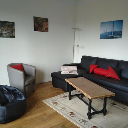 L'appartement à Cardaillac Rodez Esterno foto