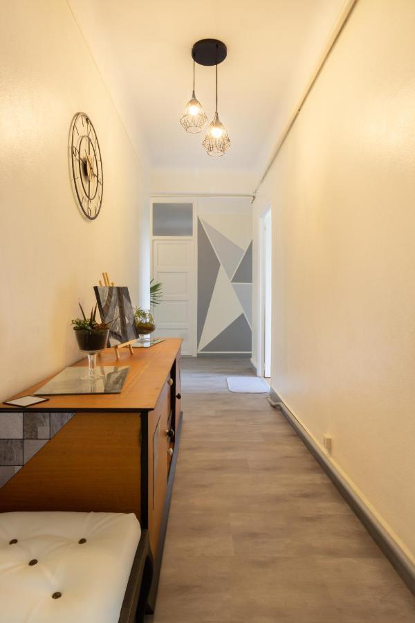 L'appartement à Cardaillac Rodez Esterno foto