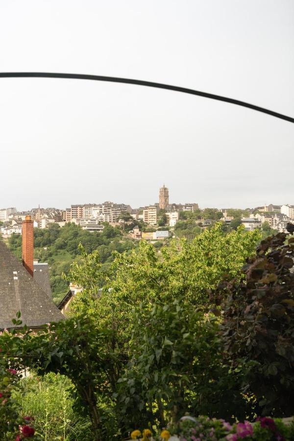 L'appartement à Cardaillac Rodez Esterno foto