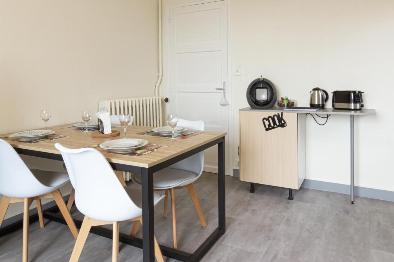 L'appartement à Cardaillac Rodez Esterno foto