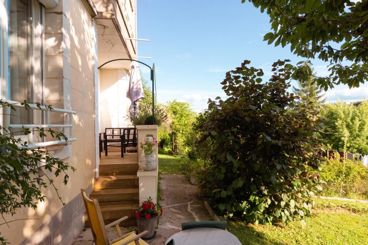 L'appartement à Cardaillac Rodez Esterno foto
