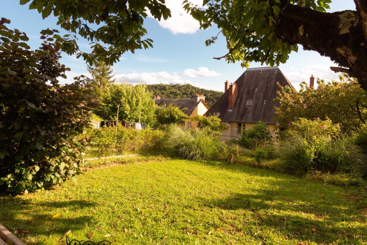L'appartement à Cardaillac Rodez Esterno foto